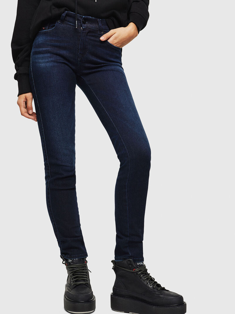 Regular Slim Straight Jeans