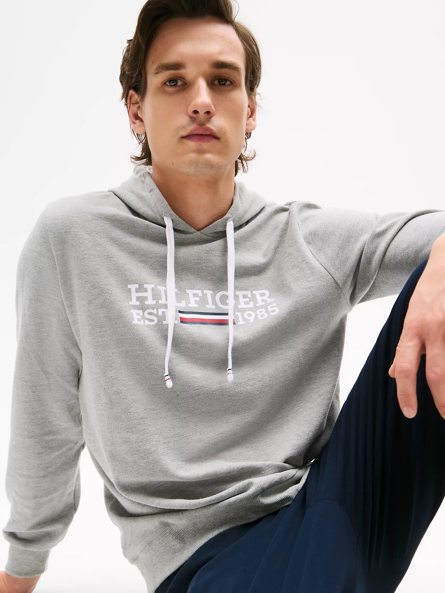 Tommy Hilfiger French Terry Sleep Hoodie
