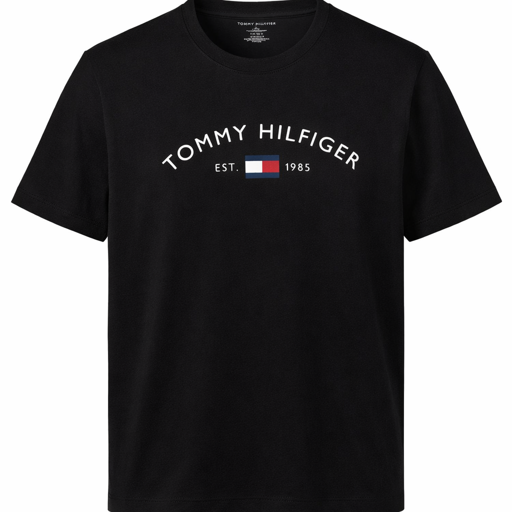 TOMMY HILFIGER 09T4569-001 T-SHIRT