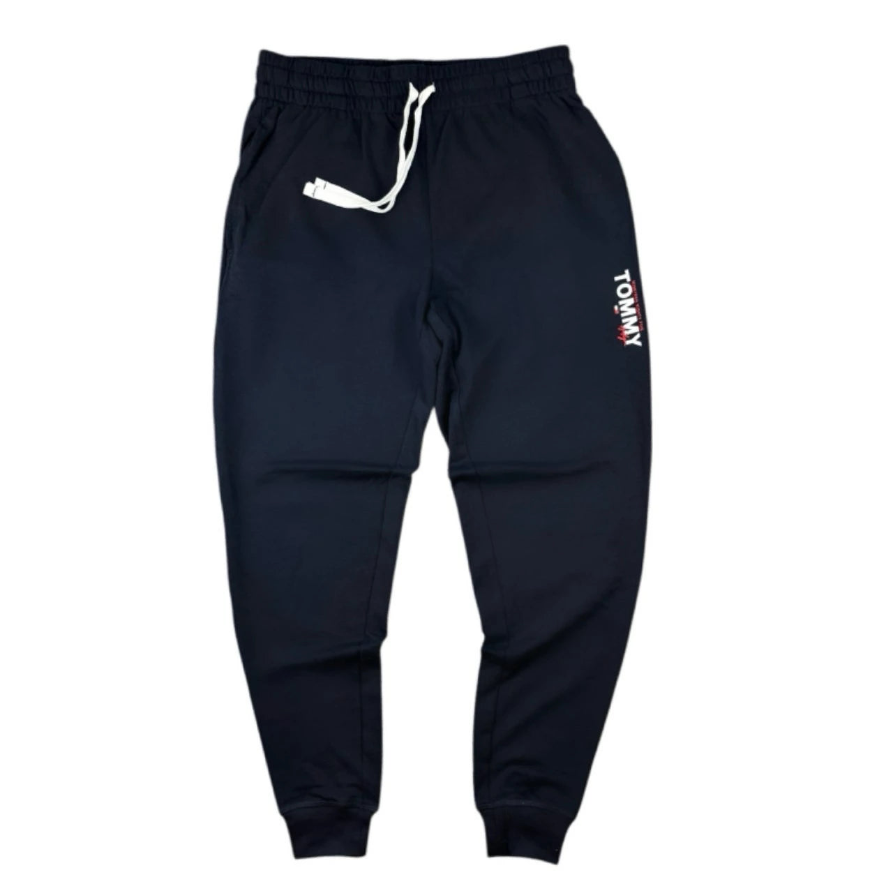 Tommy Hilfiger French Terry Lounge Pants in Navy