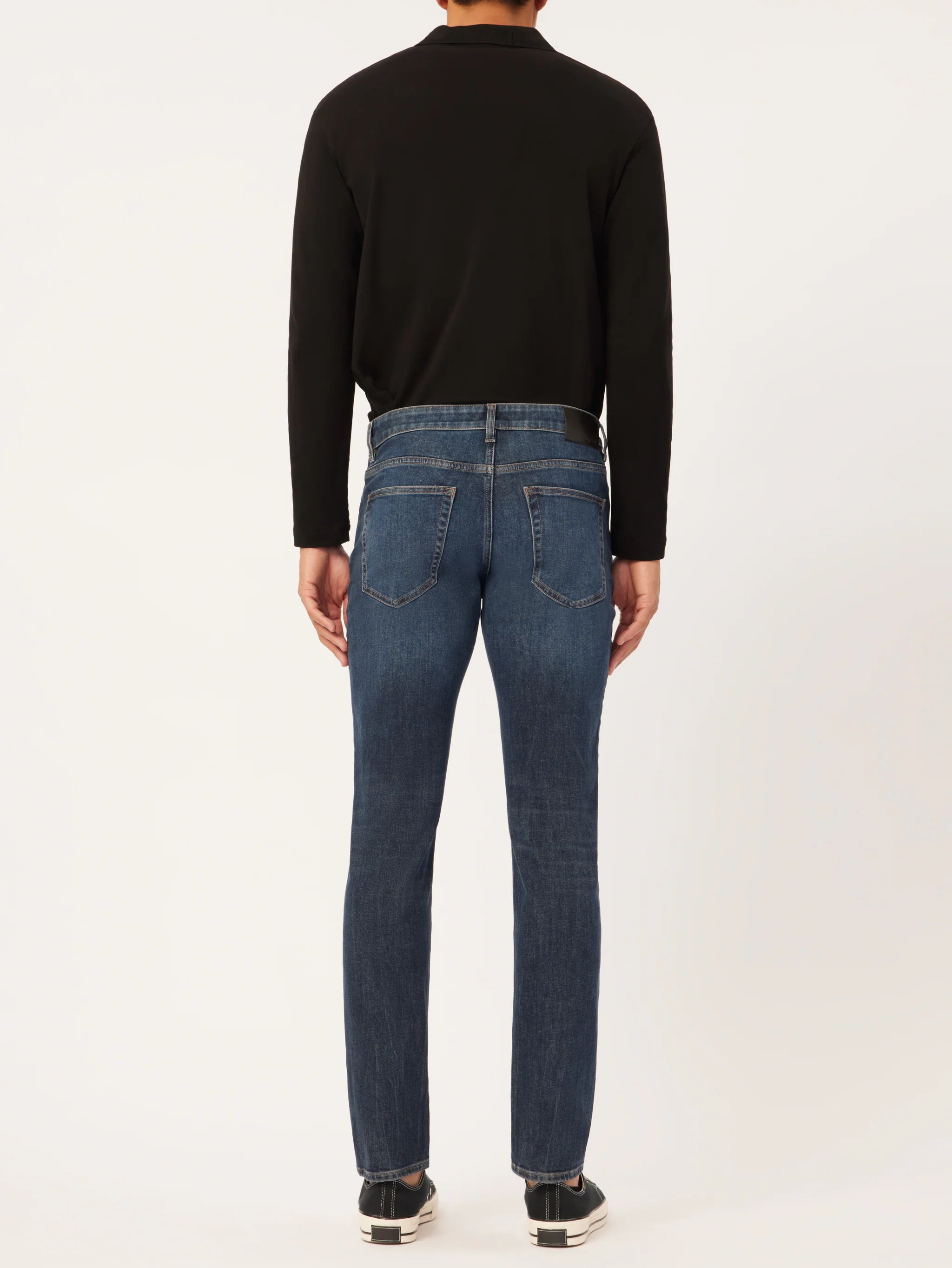 Cooper Tapered Slim Jeans
