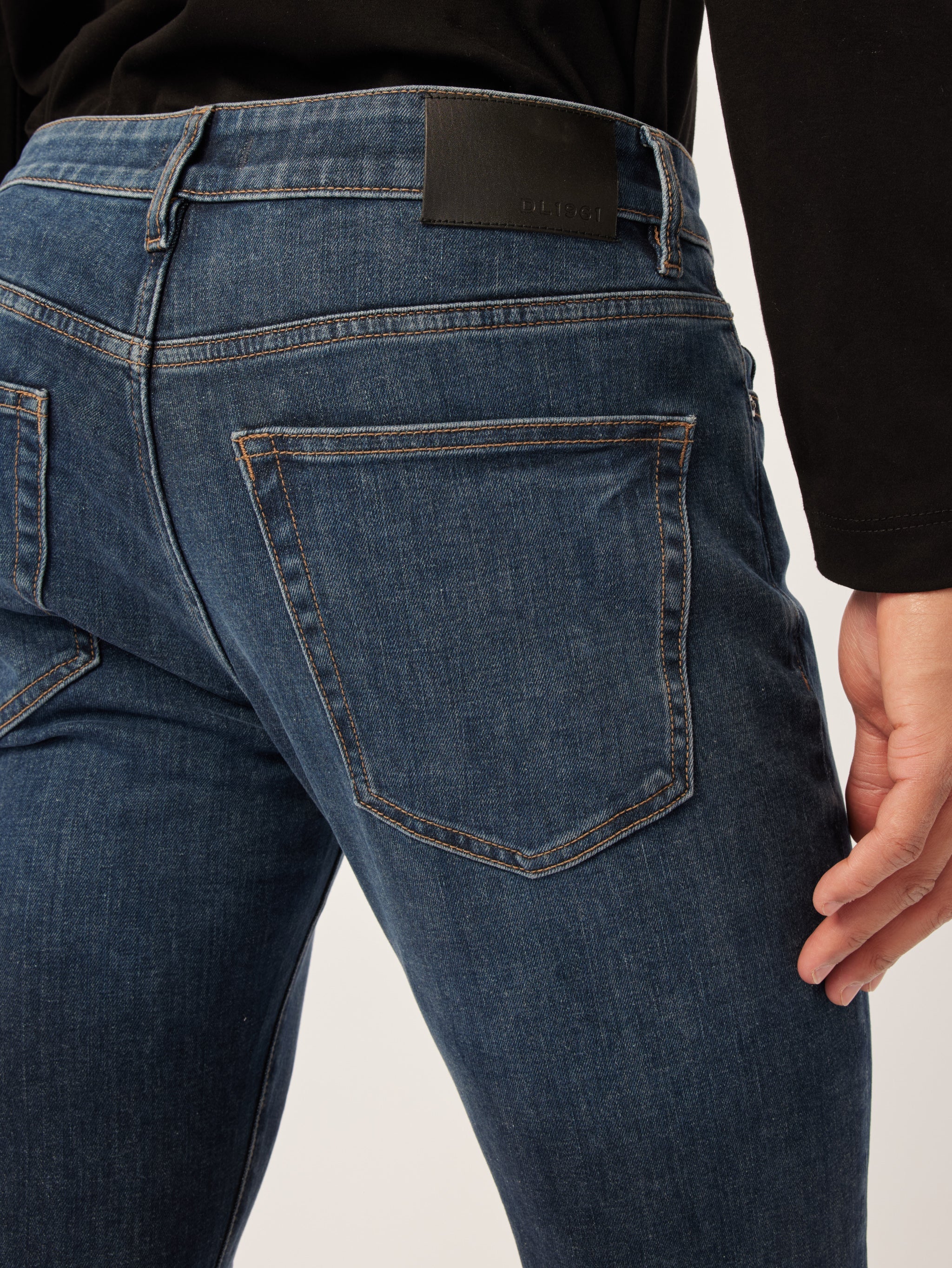 Cooper Tapered Slim Jeans