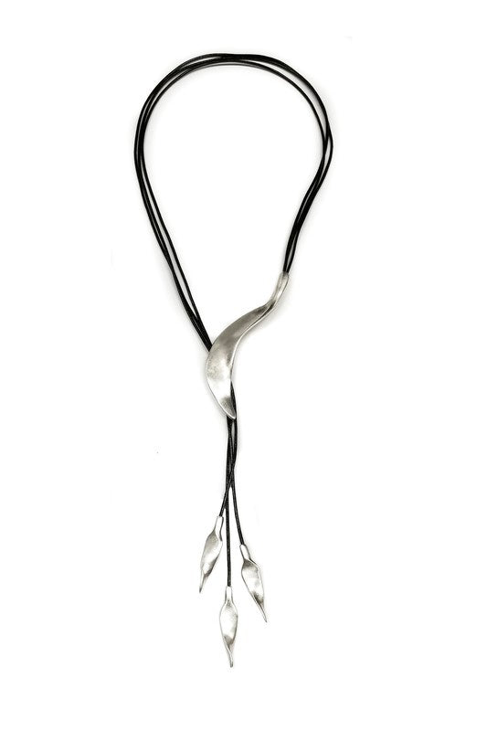 Leather Necklace