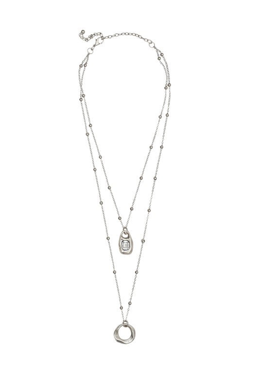 Layered Necklace