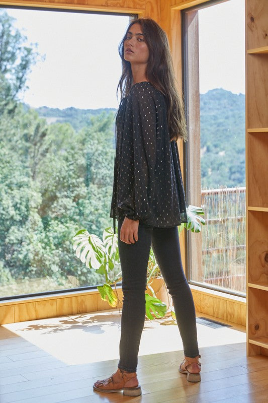 The Amelie Top