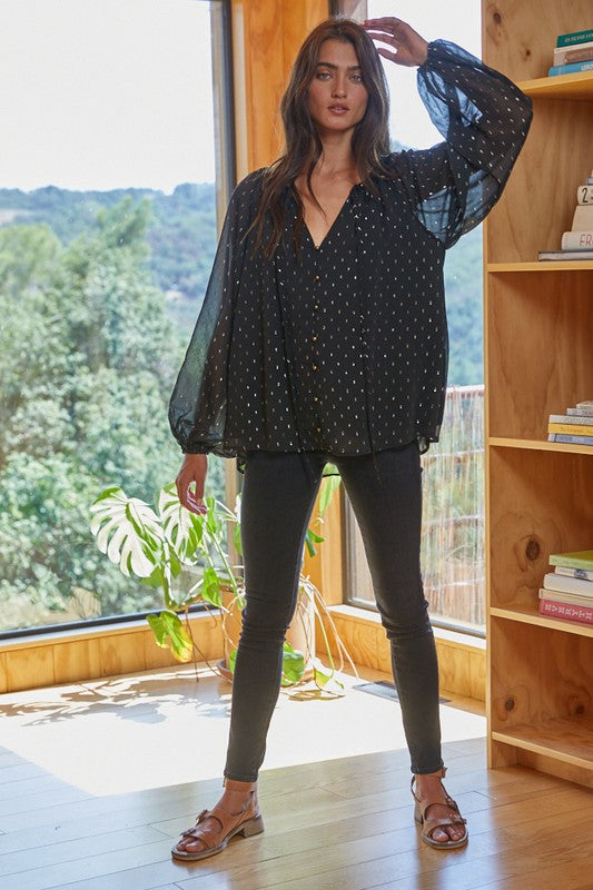 The Amelie Top