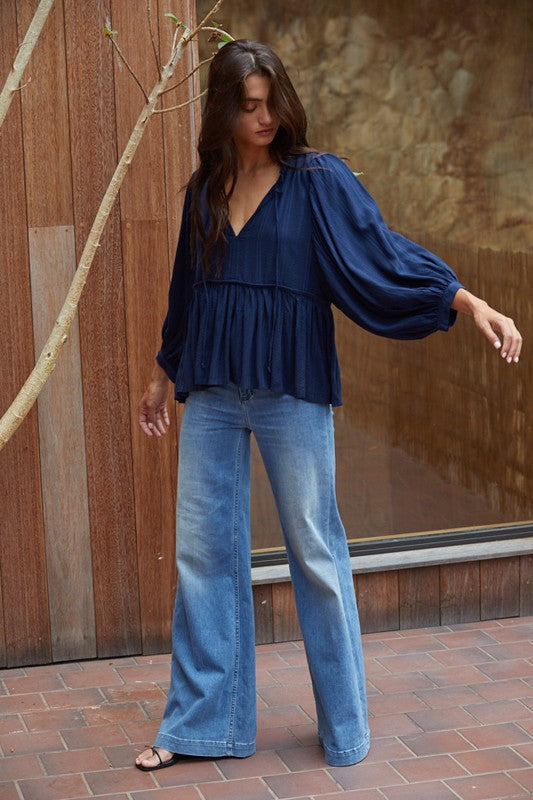 The Lindona Top