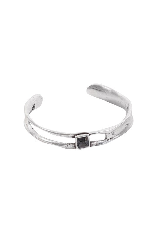 Silver Bangles
