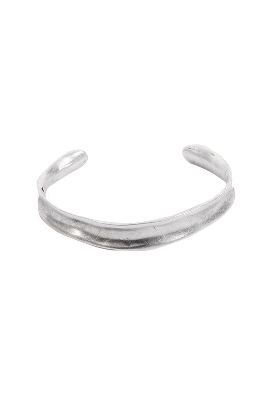 Silver Bangles