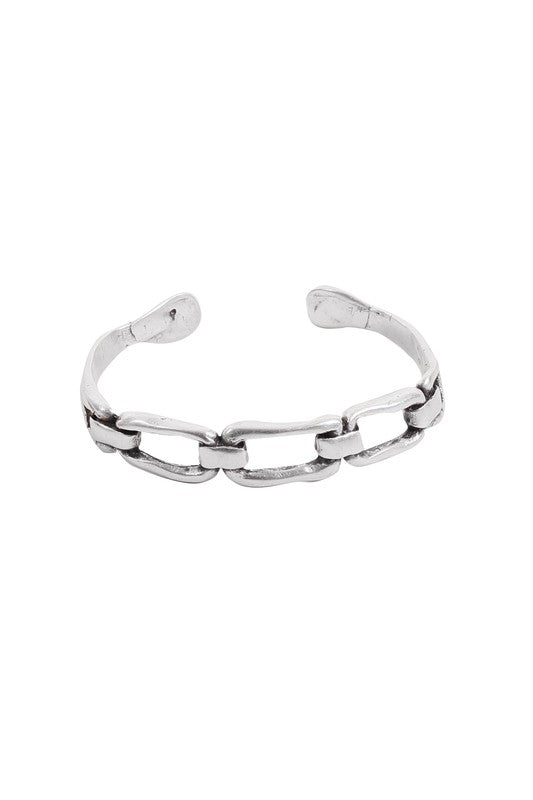 Silver Bangles