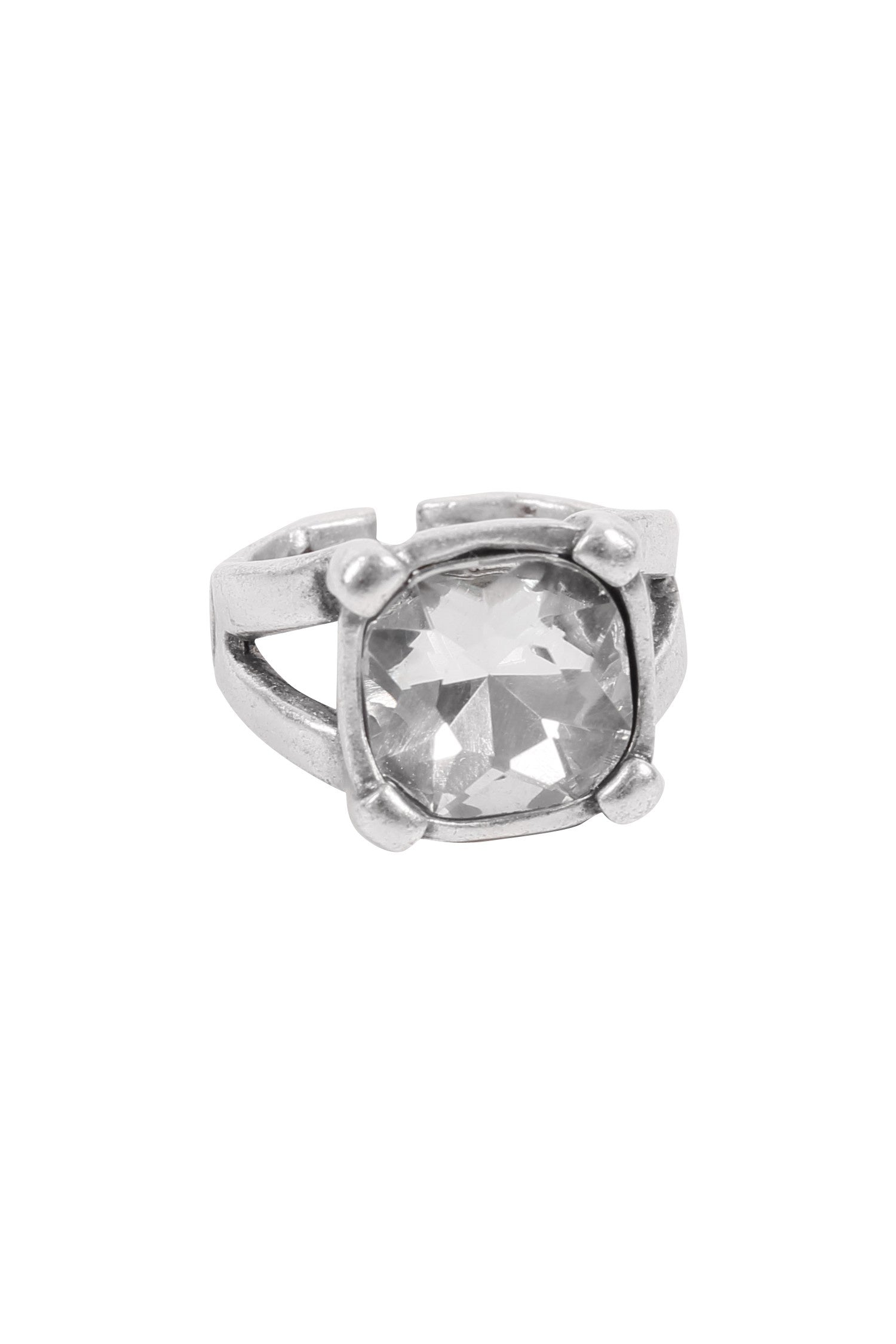 Big Crystal ring