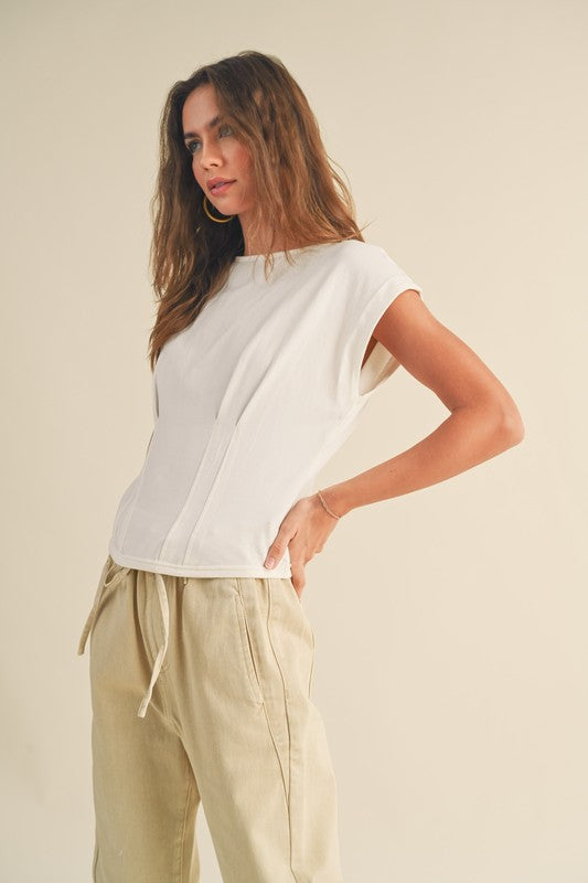 Corset Style Body Top