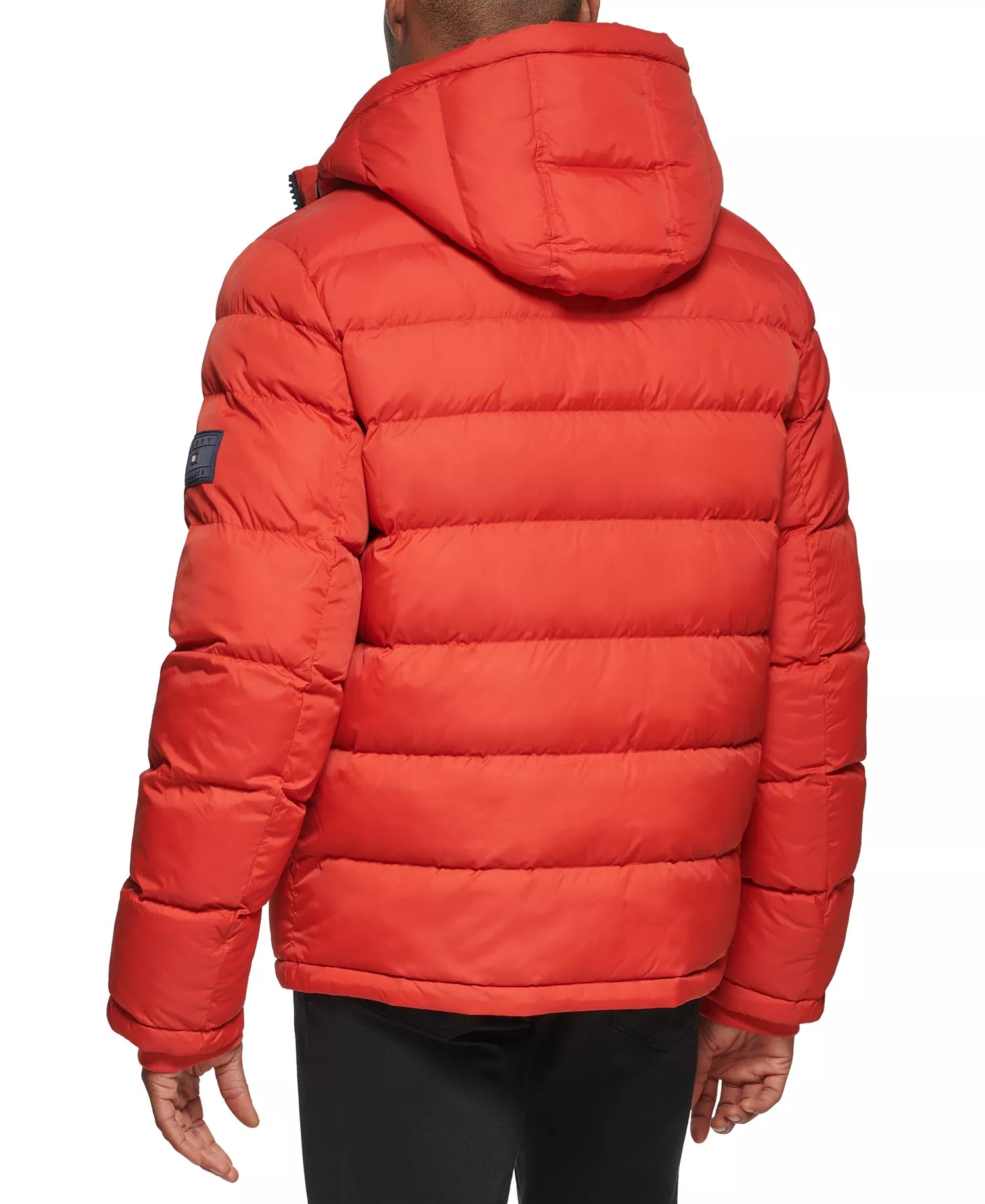 Tommy Hilfiger Men's Quilted Puffer Jacket