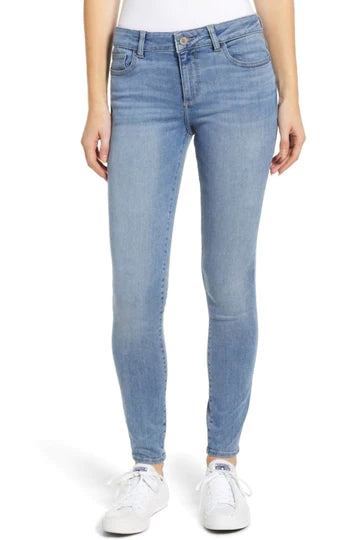 Florence Mid-Rise Instaculpt Skinny Bishop Jeans