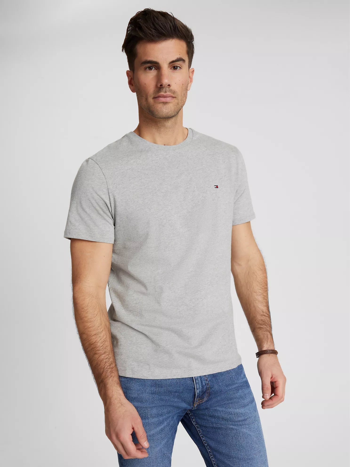 Men's Cotton Crew Neck Undershirt