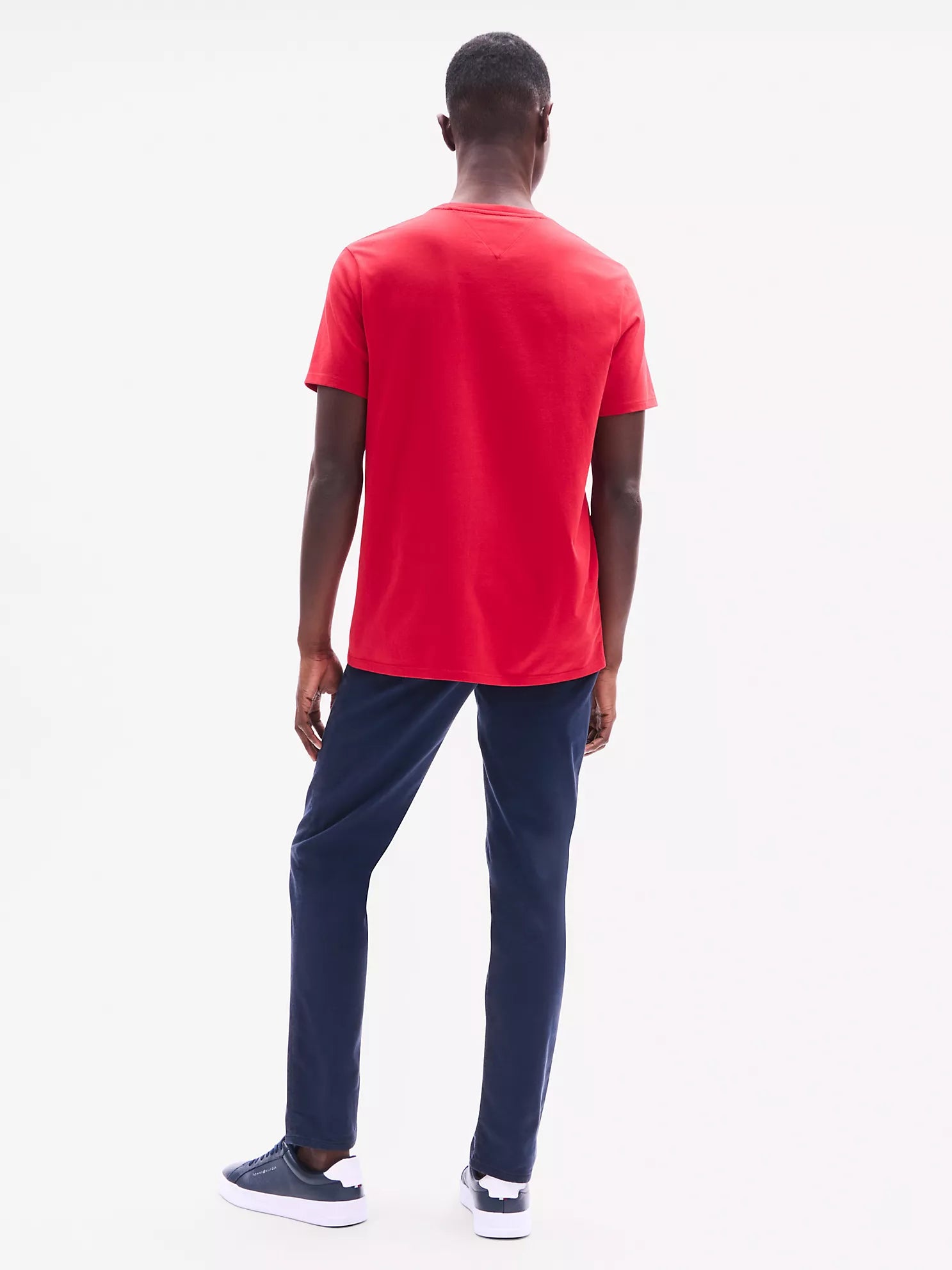 Men's Cotton Crew Neck Undershirt