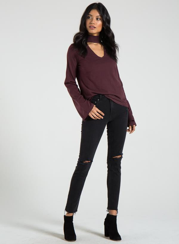 n: Philanthropy Catalina Bell Sleeve WNET