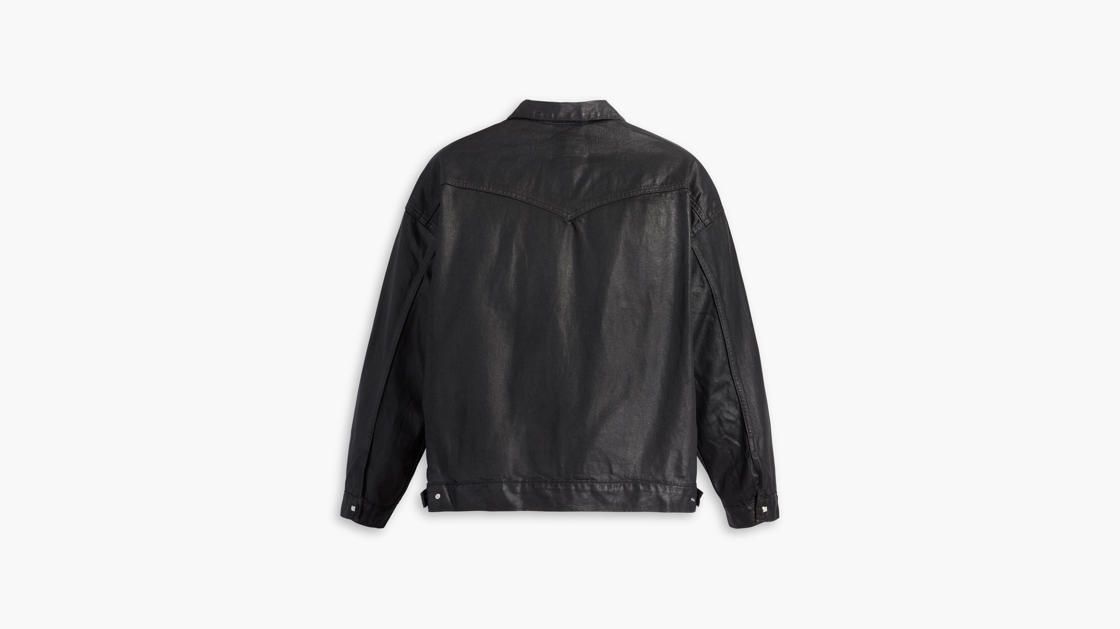Western Trucker Jacket