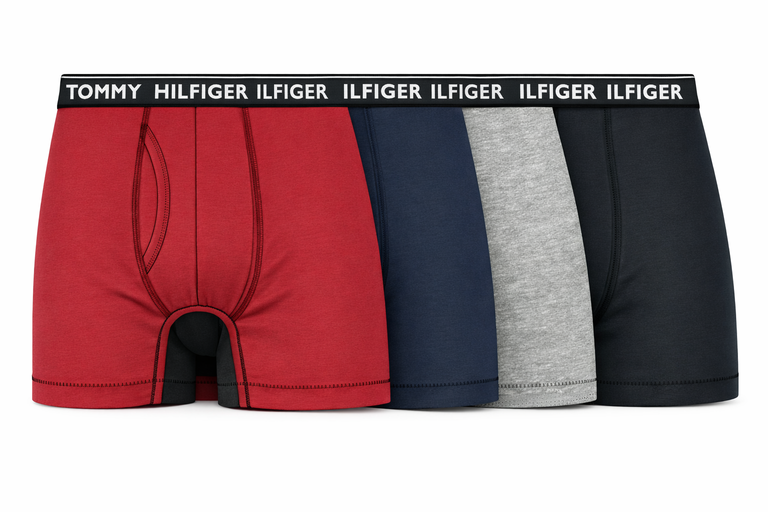 Tommy Hilfiger Boxer Brief 09T4493-HJP 5PK