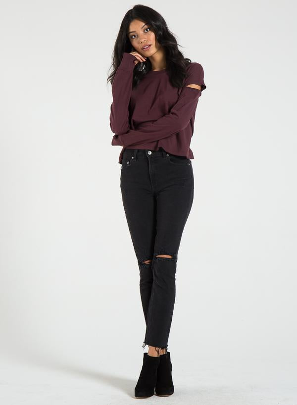 n: Philanthropy Vincent Long Sleeve WNET