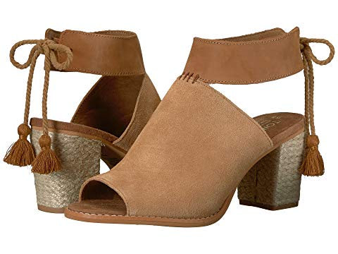 Seville Honey Suede/Leather Bootie