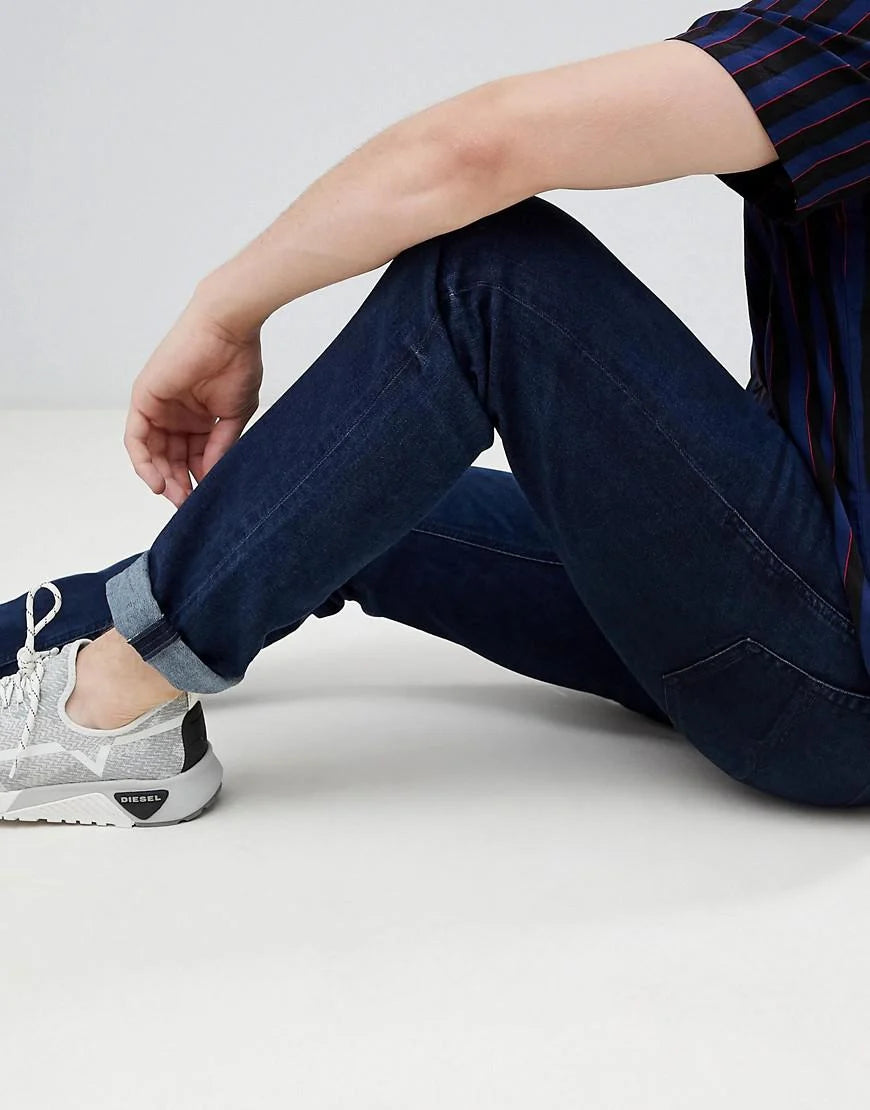 Tepphar Slim Carrot 084ZC Jeans