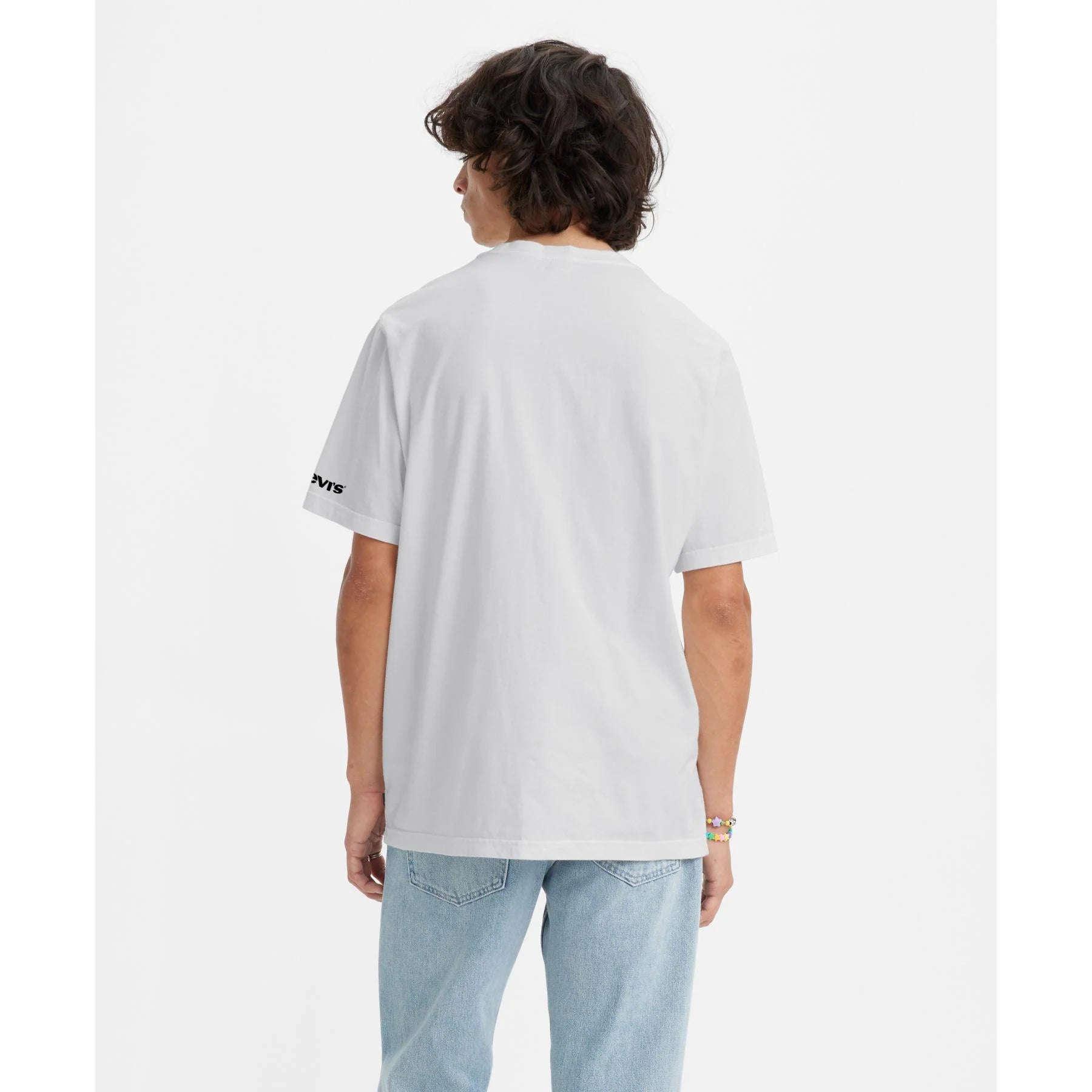 Relaxed Fit Short Sleeve T-Shirt
