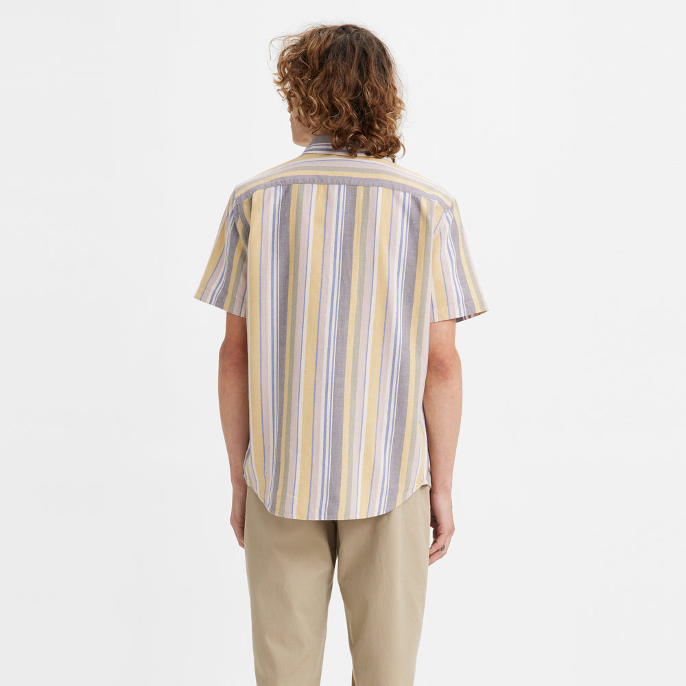 Short Sleeve Classic One Pocket Standard Fit Shirt