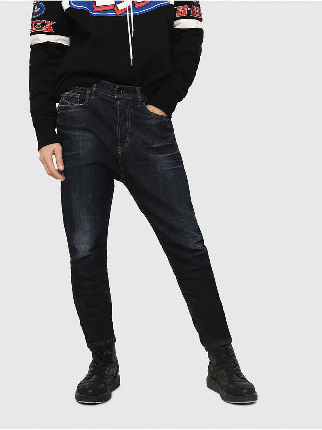 D-Vider Carrot 081AT Jeans