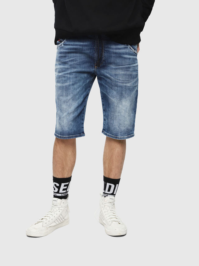 D-Krooshort-T 087AC Short Jeans