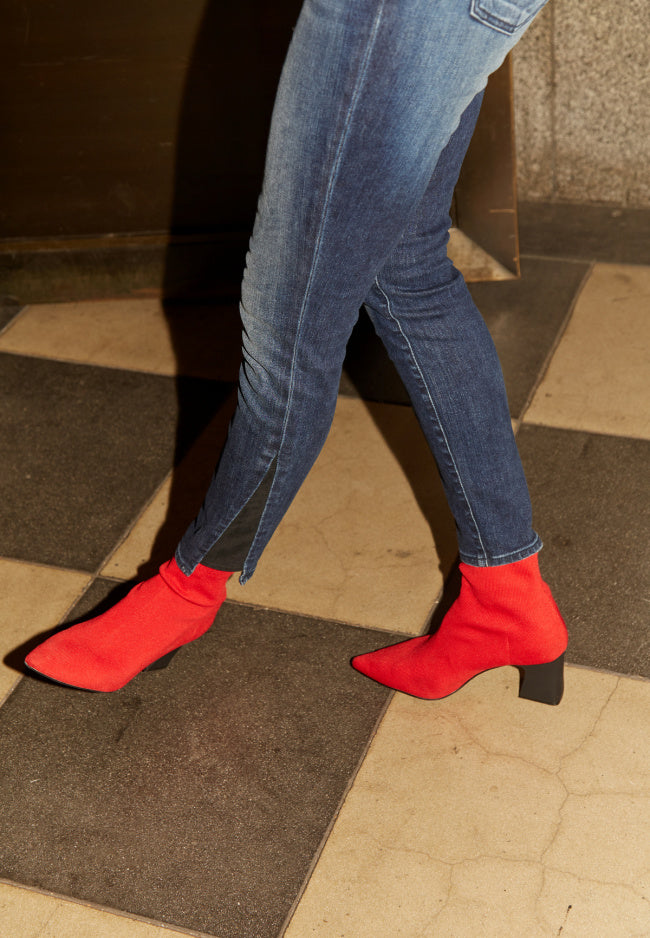 j brand, denim, womens denim, womens, blue, suede, skinny, highrise