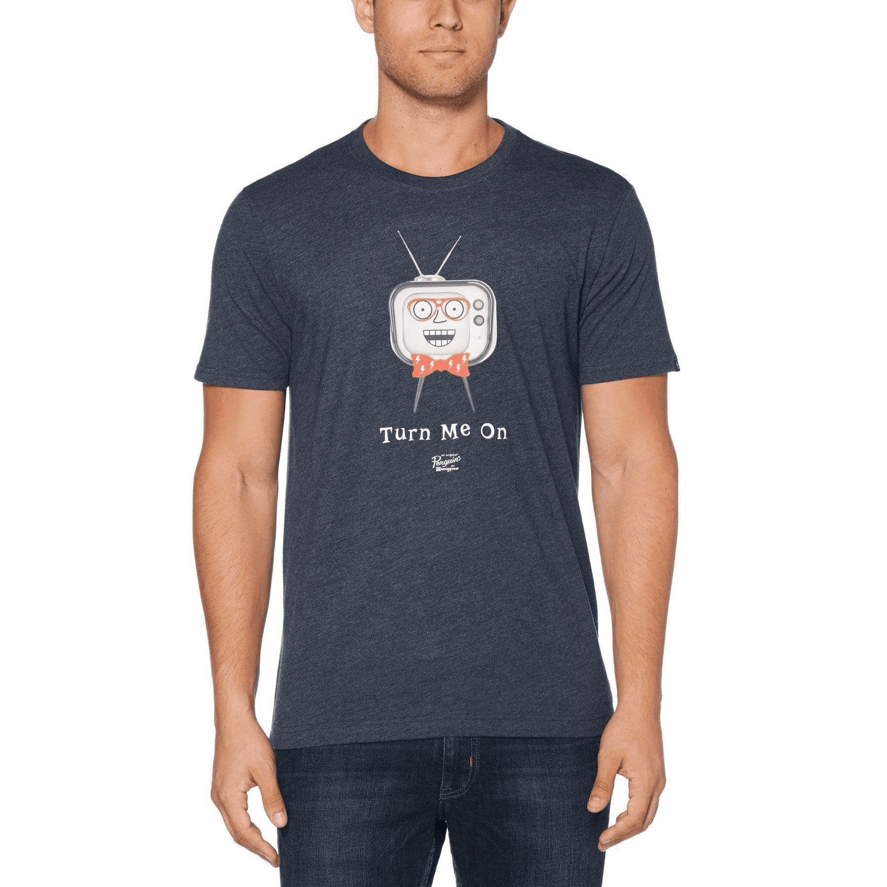 Men's Turn me on Tee Shirt
