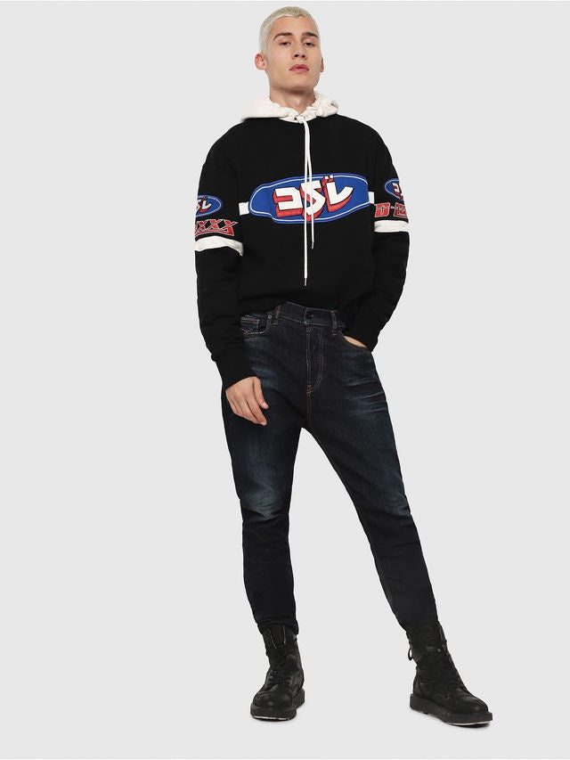 D-Vider Carrot 081AT Jeans