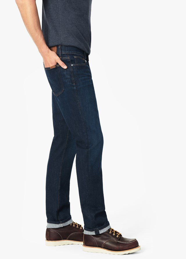 joes, joe jeans, joe denim, mens denim, denim, joes mens denim, straight, straight and narrow, 360 kinetic fabric, dark wash