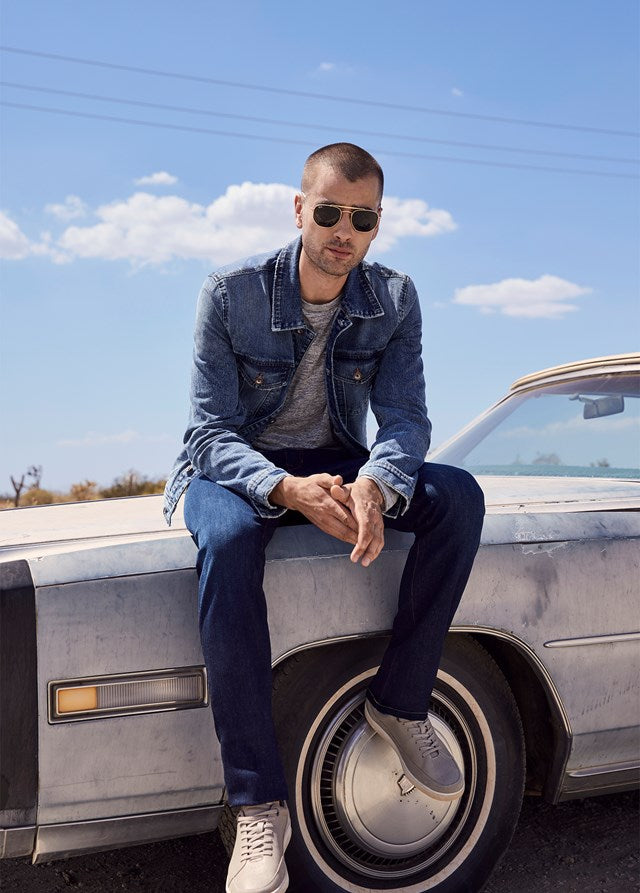 joes, joe jeans, joe denim, mens denim, denim, joes mens denim, straight, straight and narrow, 360 kinetic fabric, dark wash
