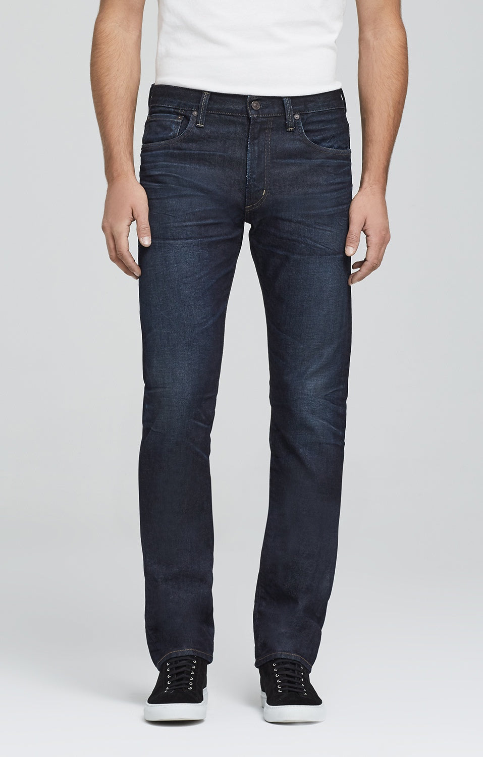 classic straight, mens, denim, strech, citizens