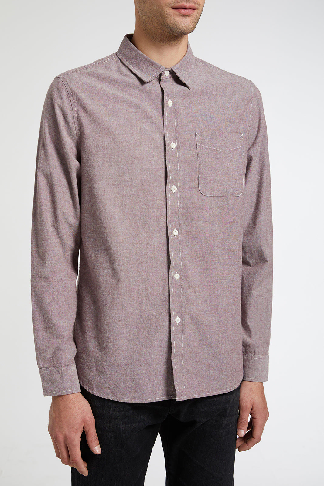 ag, men, buttonup, colton shirt, long sleeve