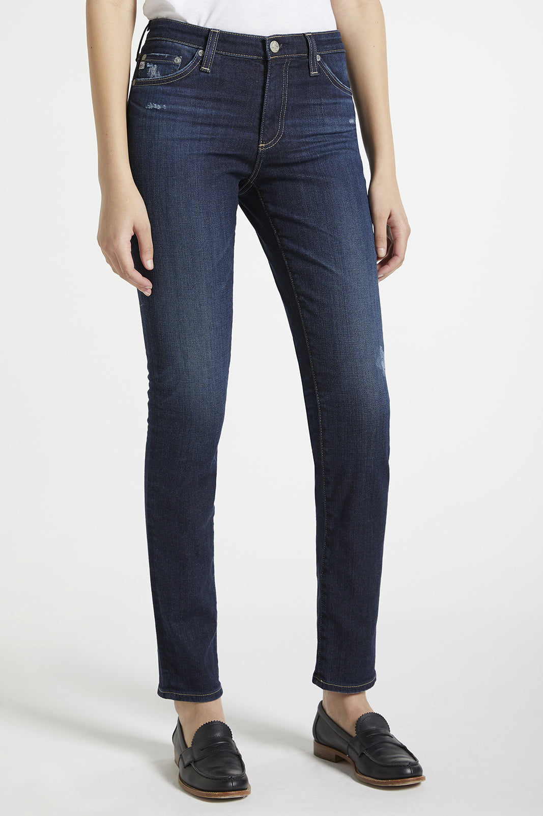 straight, darkwash, agdenim, women, denim