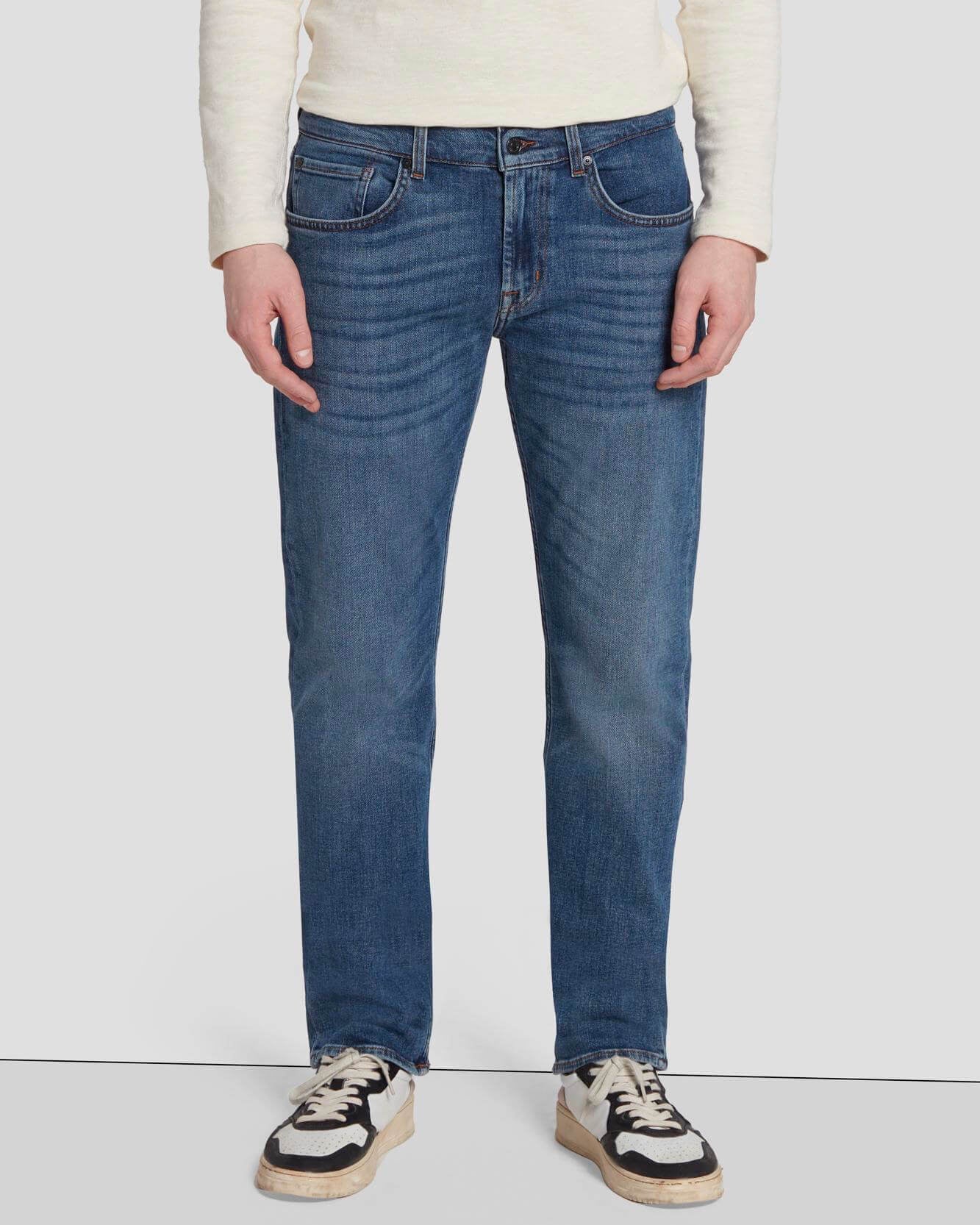 Standard Straight Leg In BLMI Jeans