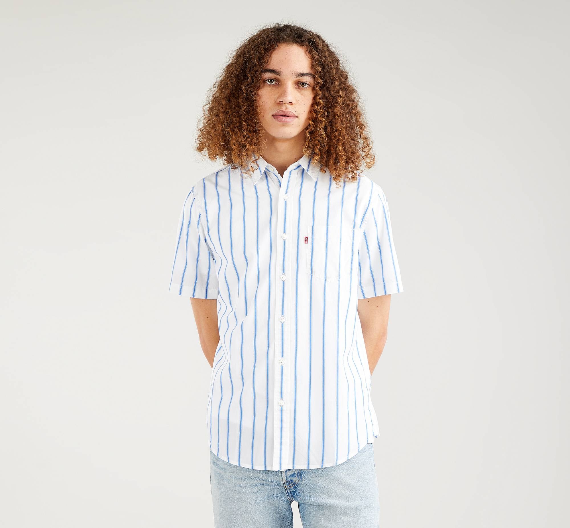 Classic 1 Pocket Standard Fit Shirt