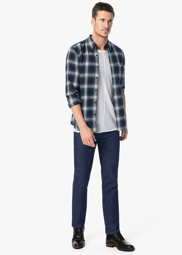 joes, joe jeans, joe denim, mens denim, denim, joes mens denim, slim fit, dark wash, men, brixton