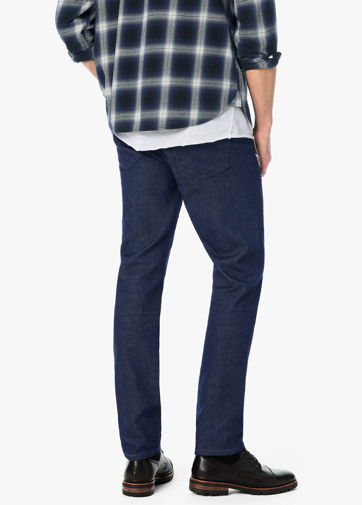 joes, joe jeans, joe denim, mens denim, denim, joes mens denim, slim fit, dark wash, men, brixton