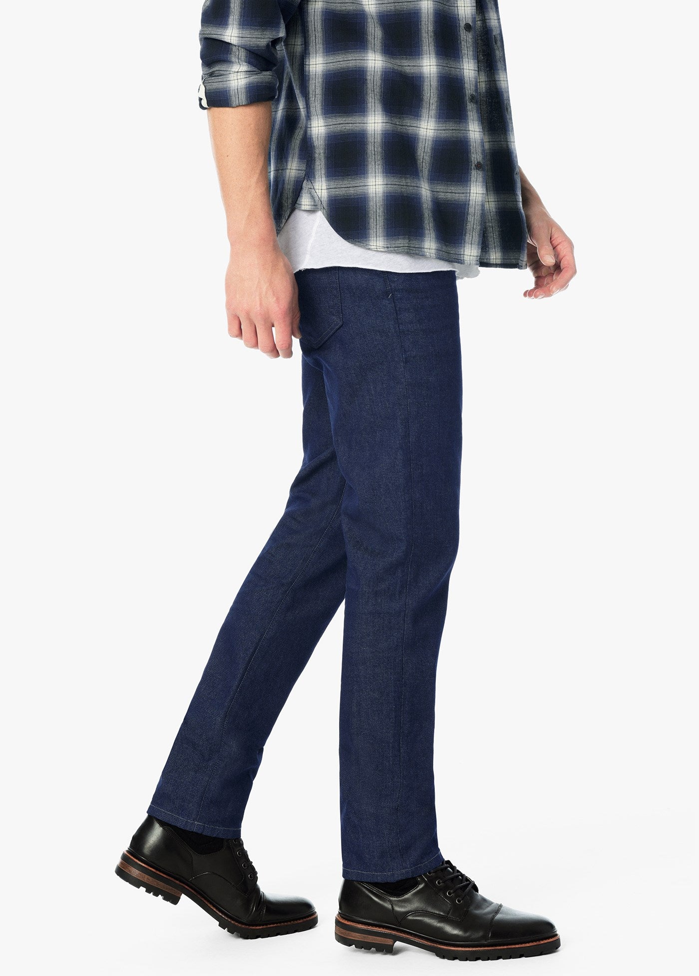 joes, joe jeans, joe denim, mens denim, denim, joes mens denim, slim fit, dark wash, men, brixton