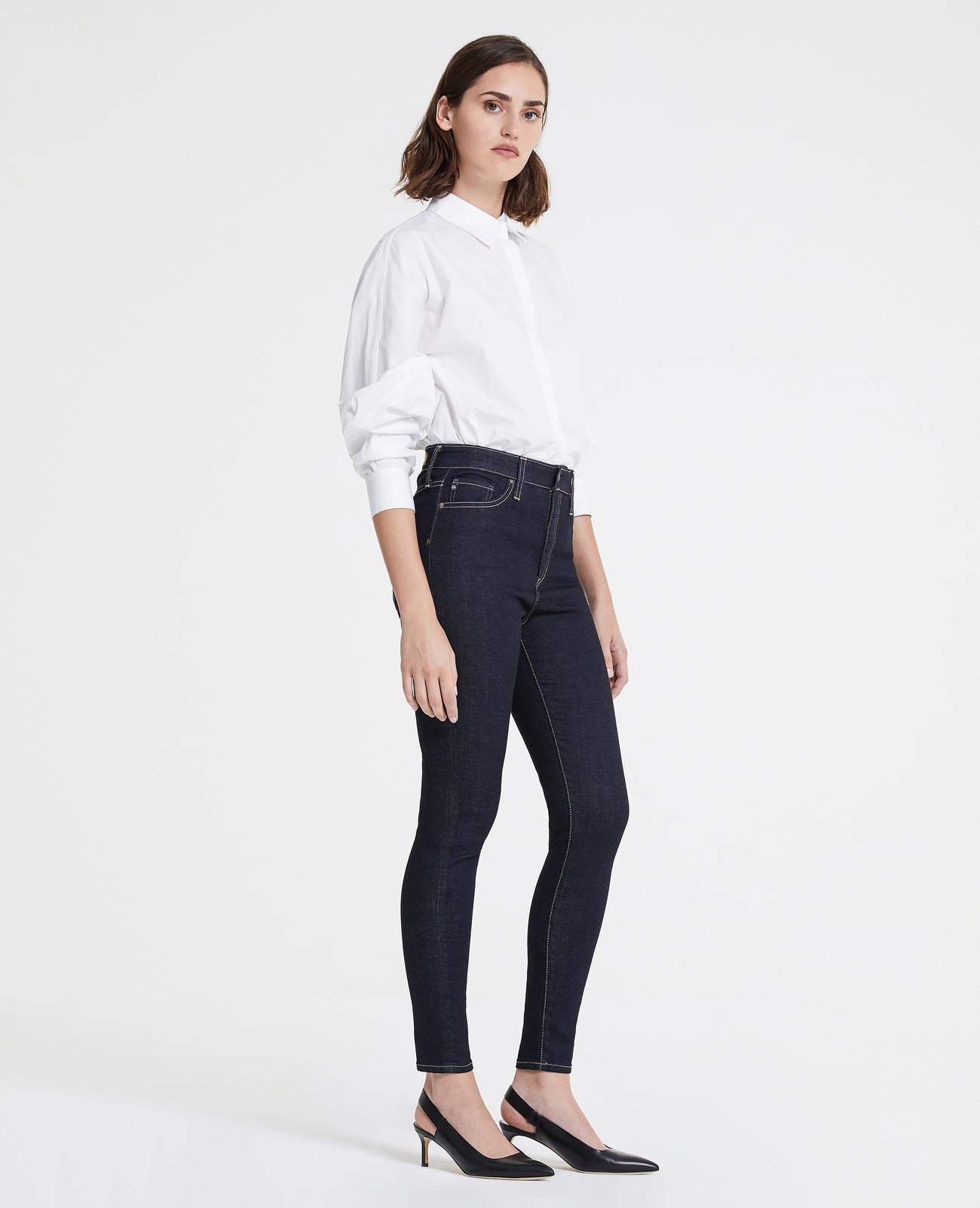 highrise, women, agdenim, skinny, denim