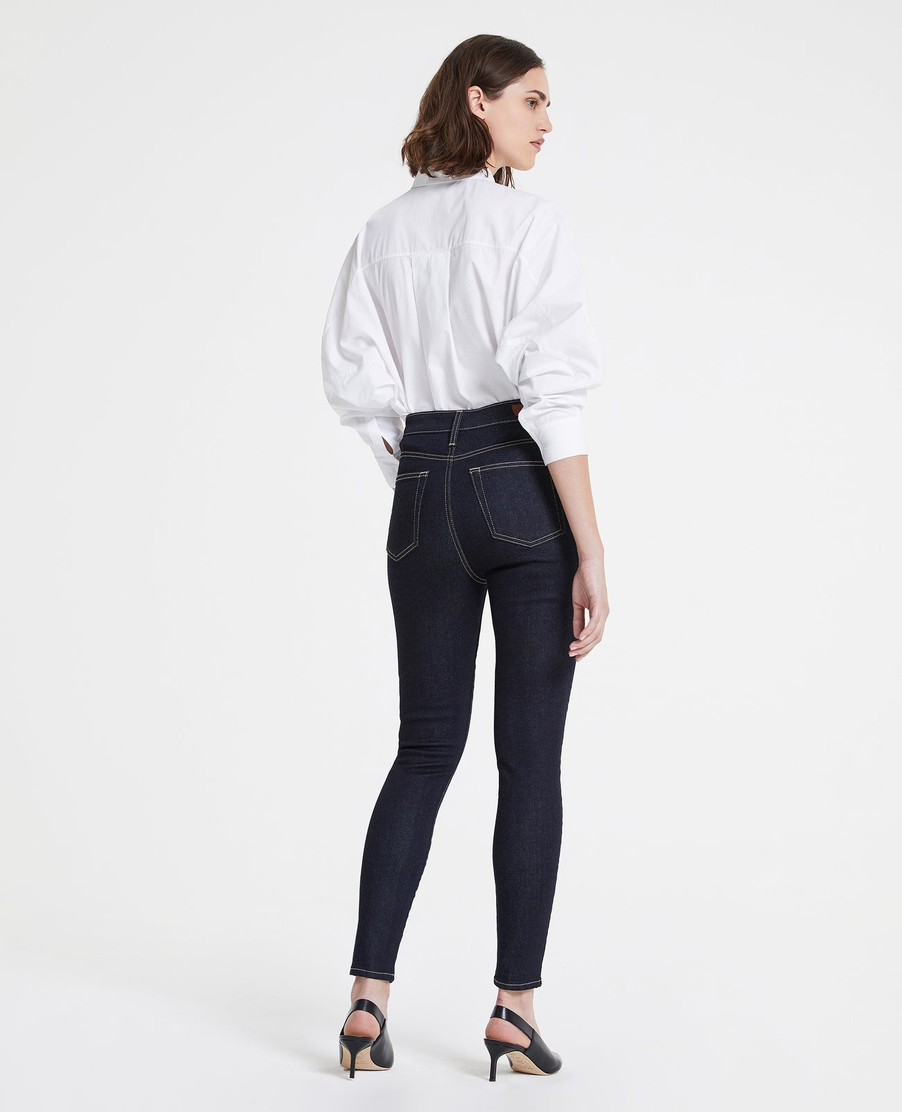 highrise, women, agdenim, skinny, denim