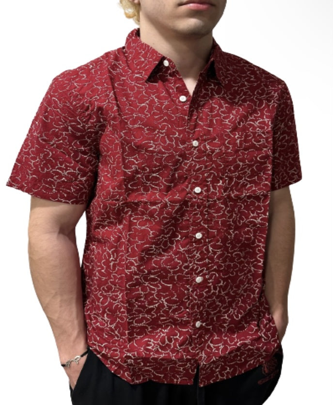 Standard Button Up Shirt