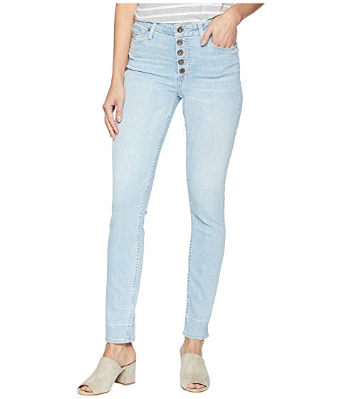paige denim, paige, womens denim, denim, skinny, light wash, ankle, high rise, fray, paige, womens denim, women