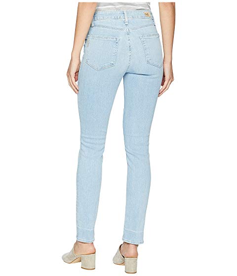 paige denim, paige, womens denim, denim, skinny, light wash, ankle, high rise, fray, paige, womens denim, women