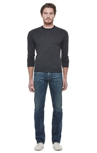 Sid Classic Straight Argo Jeans