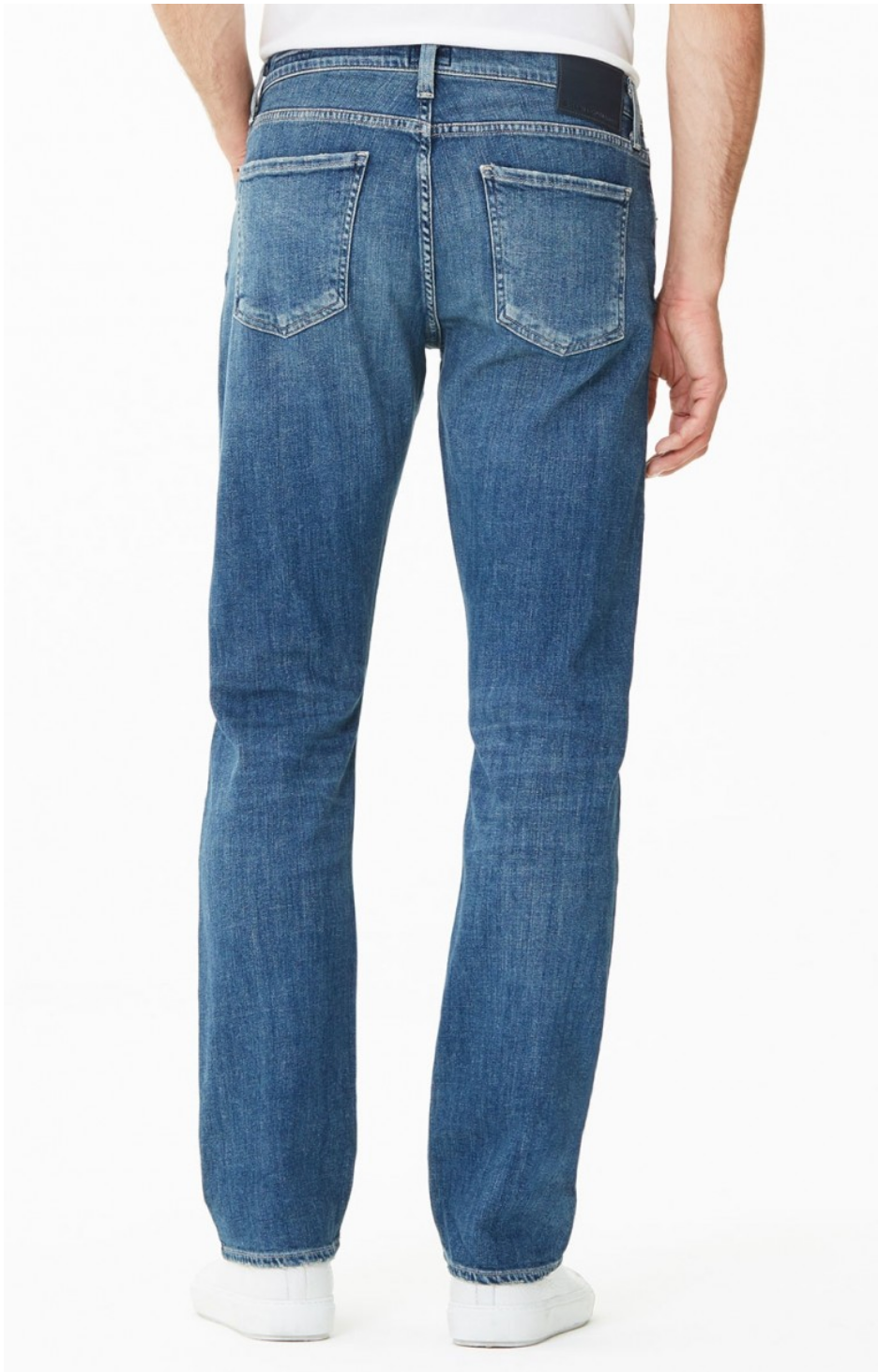 classic, citizens, mens denim, denim, straight, blue